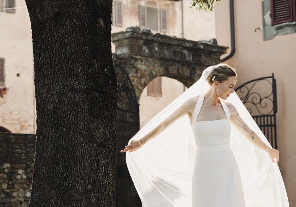 Real Bride Jana